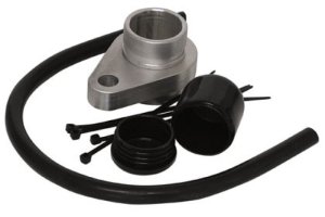 Subaru WRX Blow Off Valve Adapter - Turbo XS - Type H - `98-`01 Subaru WRX Blow Off Valve Adapter - Turbo XS - Type H - `98-`01